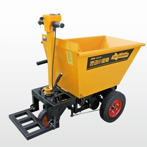 48V電動(dòng)站駕小斜斗